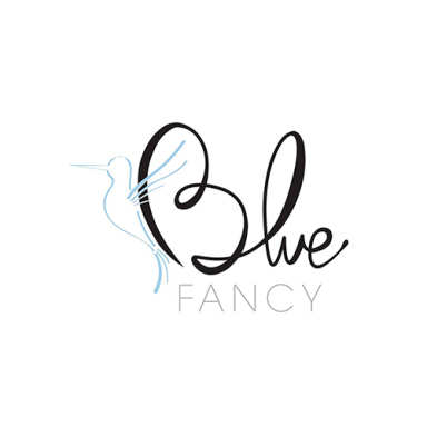 Blue Fancy logo