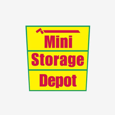 Mini Storage Depot logo