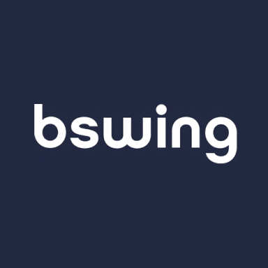 bswing logo