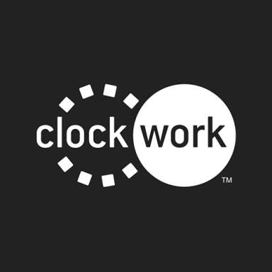 Clockwork logo