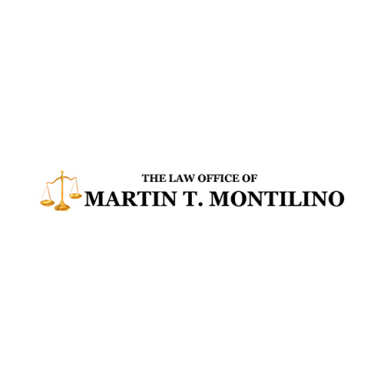 The Law Office of Martin T. Montilino logo