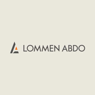 Lommen Abdo logo