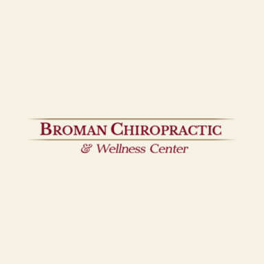 Broman Chiropractic & Wellness Center logo