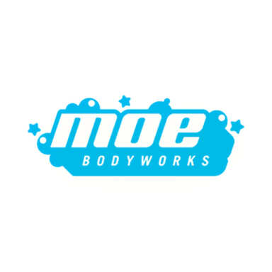 Moe Bodyworks logo