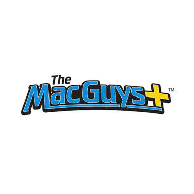 The MacGuys+ logo