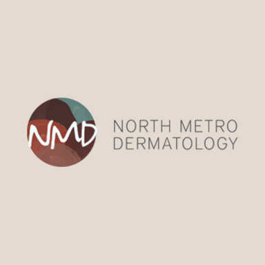 North Metro Dermatology logo