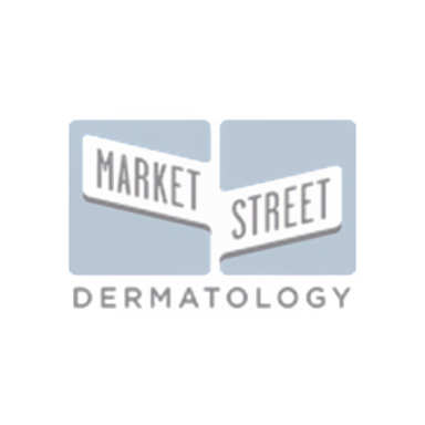 Market Street Dermatology logo