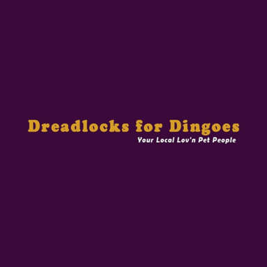 Dreadlocks for Dingoes logo