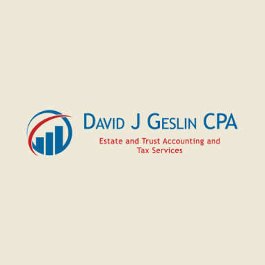 David J. Geslin CPA logo