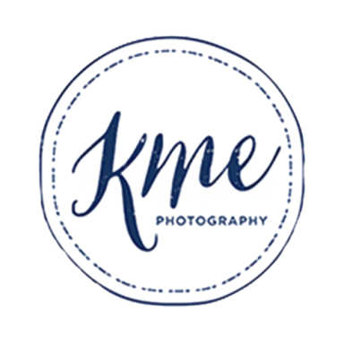 KME Photography logo