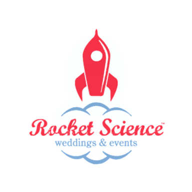 Rocket Science Weddings & Events logo