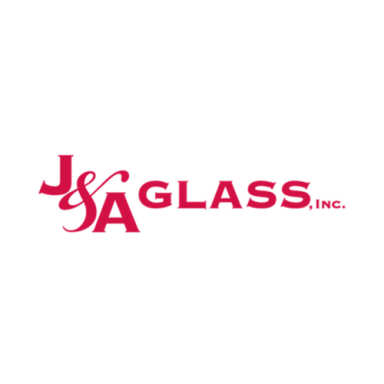 J&A Glass, Inc. logo