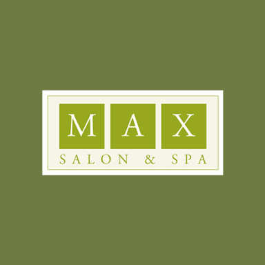 Max Salon & Spa logo