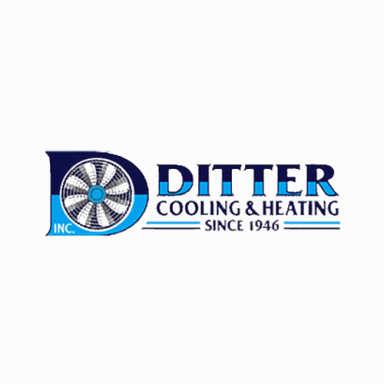 Ditter Cooling & Heating logo