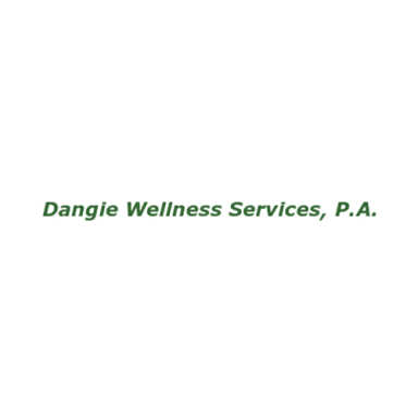 Dangie Wellness Services logo