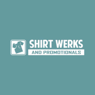 Shirt Werks and Promotionals logo