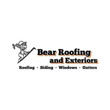 Bear Roofing & Exteriors logo