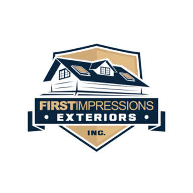 First Impressions Exteriors, Inc. logo