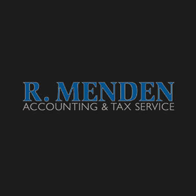 R. Menden Accounting & Tax Service logo