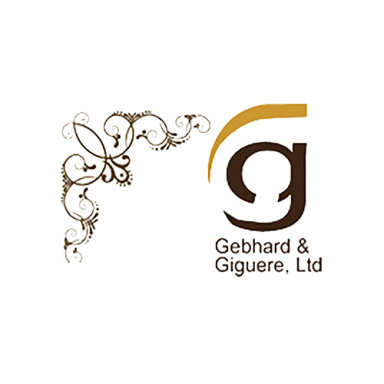 Gebhard & Giguere logo