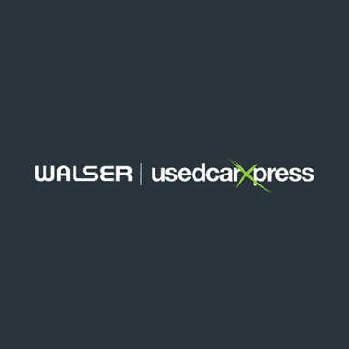 Walser Used Car Xpress logo