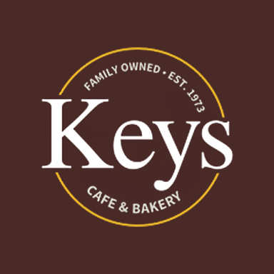 Keys Café & Bakery logo