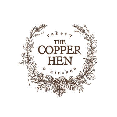 The Copper Hen logo