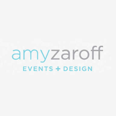 Amy Zaroff Events and Design logo