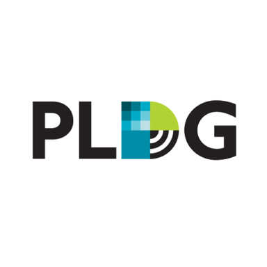 Pldg logo