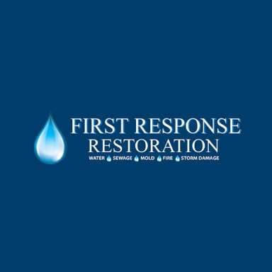 First Response Restoration logo