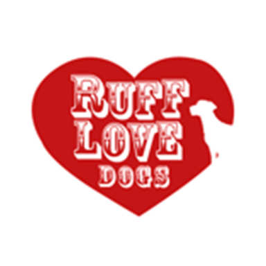 Ruff Love Dogs logo