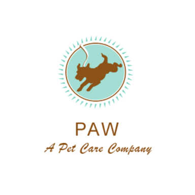 Paw Pet Care Co. logo