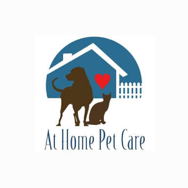 At Home Pet Care logo