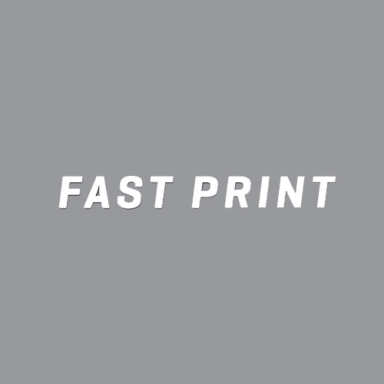 Fast Print logo