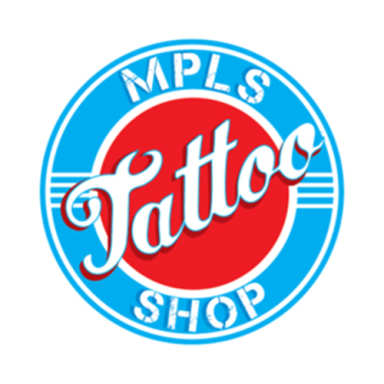 MPLS Tattoo Shop logo