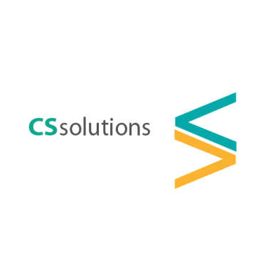 CS Solutions logo