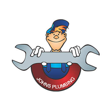 Johns Plumbing logo