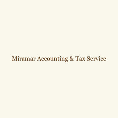 Miramar Accounting & Tax Service logo