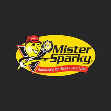 Mister Sparky Electrician Scottsdale logo