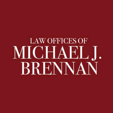 The Law Offices of Michael J Brennan logo