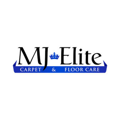 MJ Elite Carpet & Floor Care logo