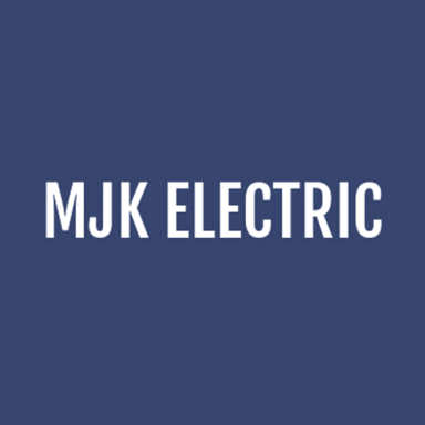 MJK Electric logo