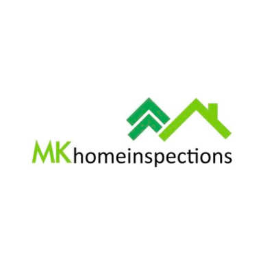 MK Home Inspections logo