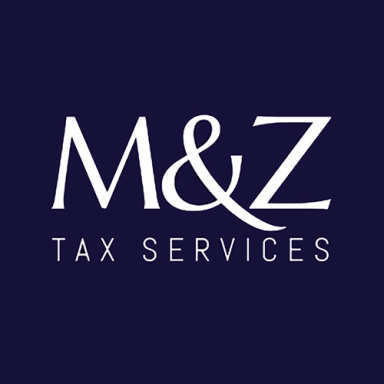 M&Z Tax Services logo