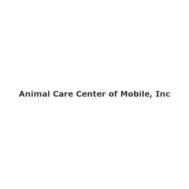 Animal Care Center of Mobile logo