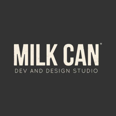 Milk Can logo