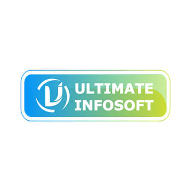 Ultimate Infosoft logo