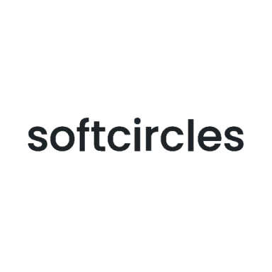 SoftCircles logo