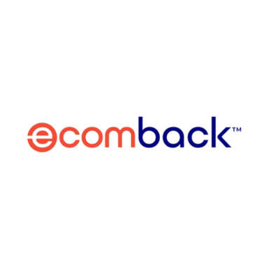 EcomBack logo