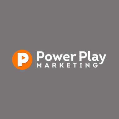 Power Play Marketing logo